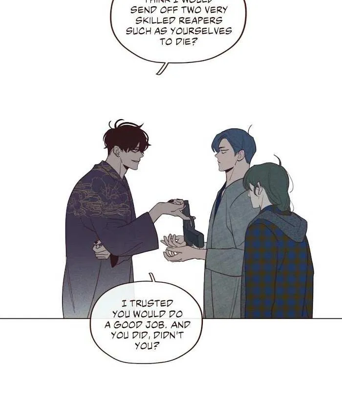 Fate Makes No Mistakes Chapter 40 page 24 - 