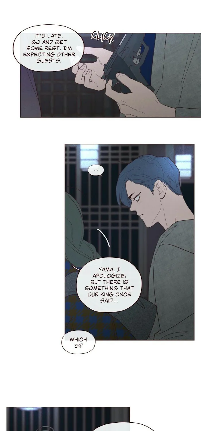 Fate Makes No Mistakes Chapter 40 page 25 - 