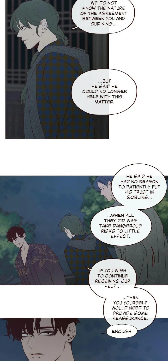 Fate Makes No Mistakes Chapter 40 page 26 - 