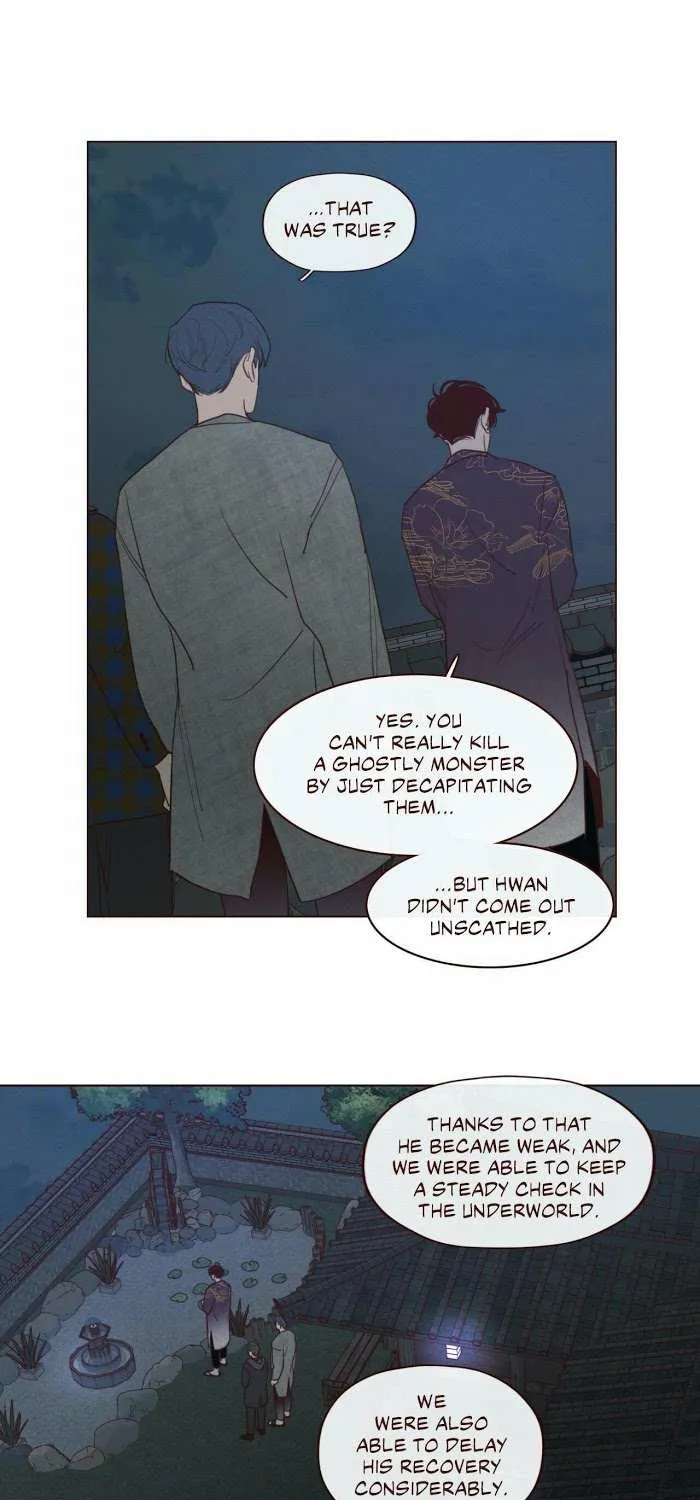 Fate Makes No Mistakes Chapter 40 page 28 - 
