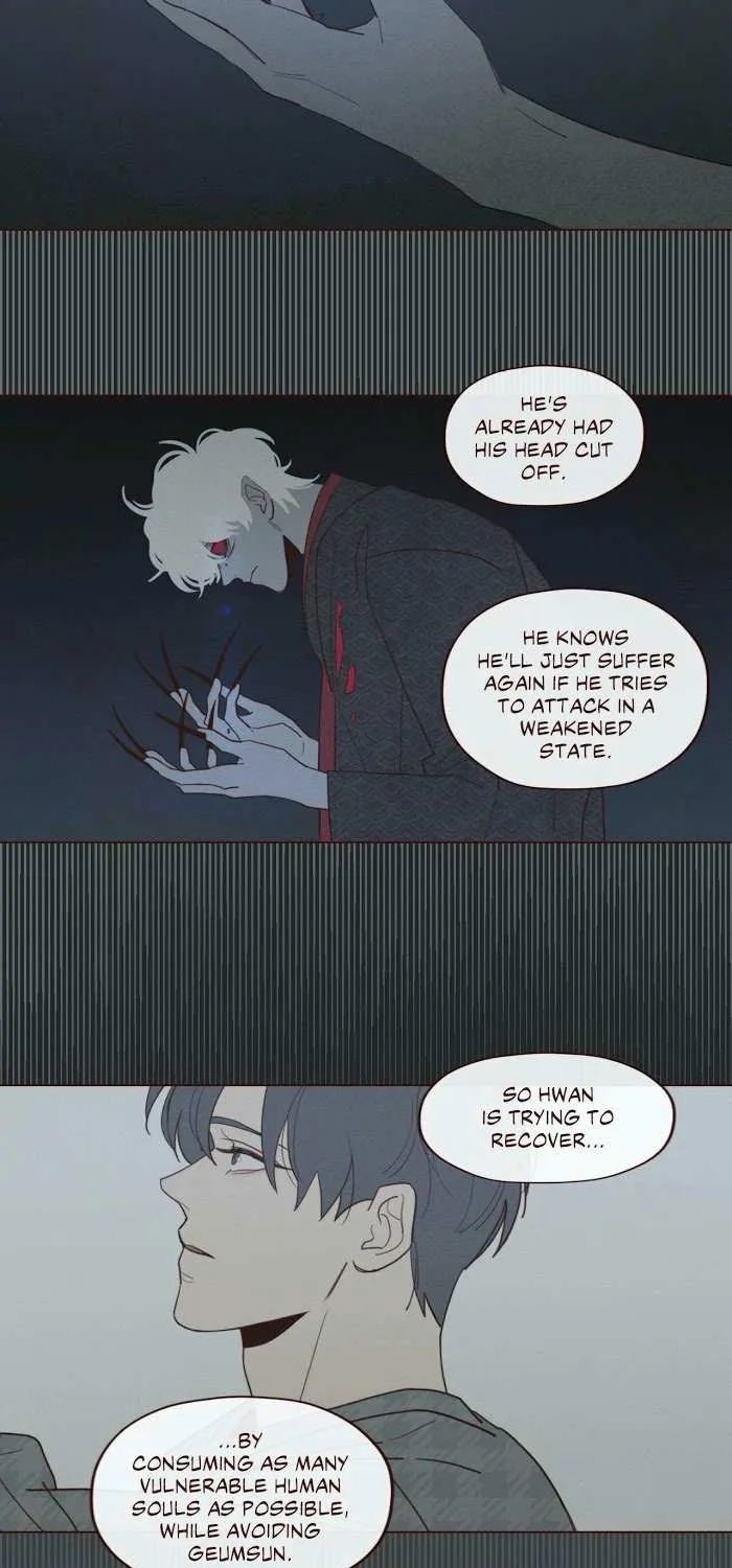 Fate Makes No Mistakes Chapter 40 page 30 - 