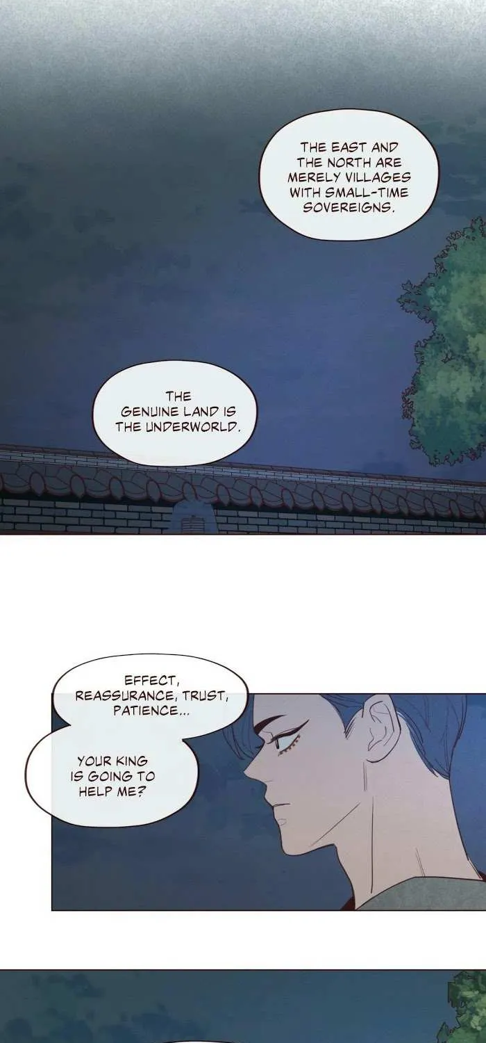 Fate Makes No Mistakes Chapter 40 page 34 - 