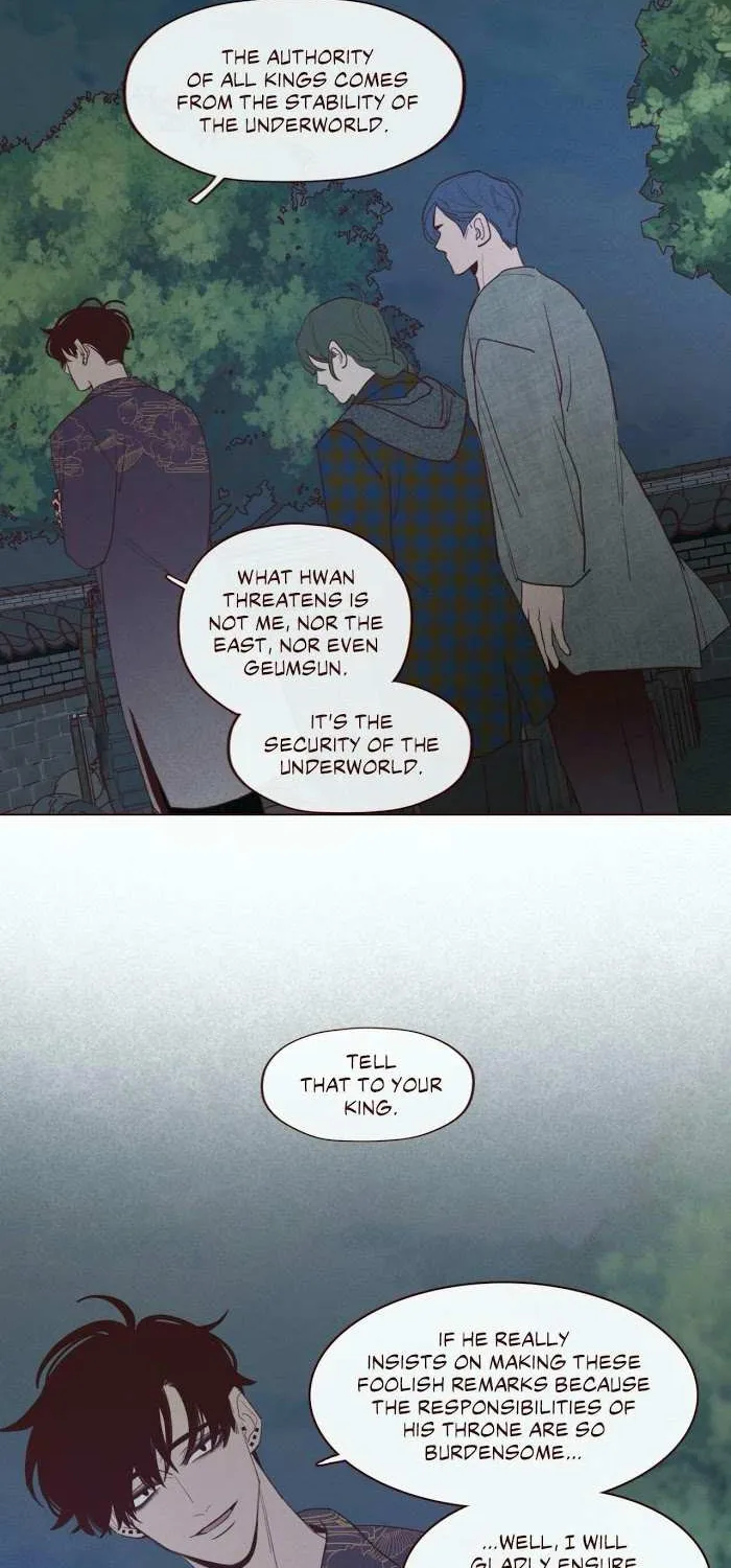 Fate Makes No Mistakes Chapter 40 page 35 - 