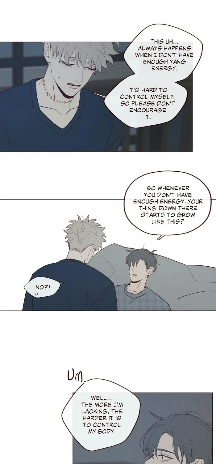 Fate Makes No Mistakes Chapter 40 page 5 - 