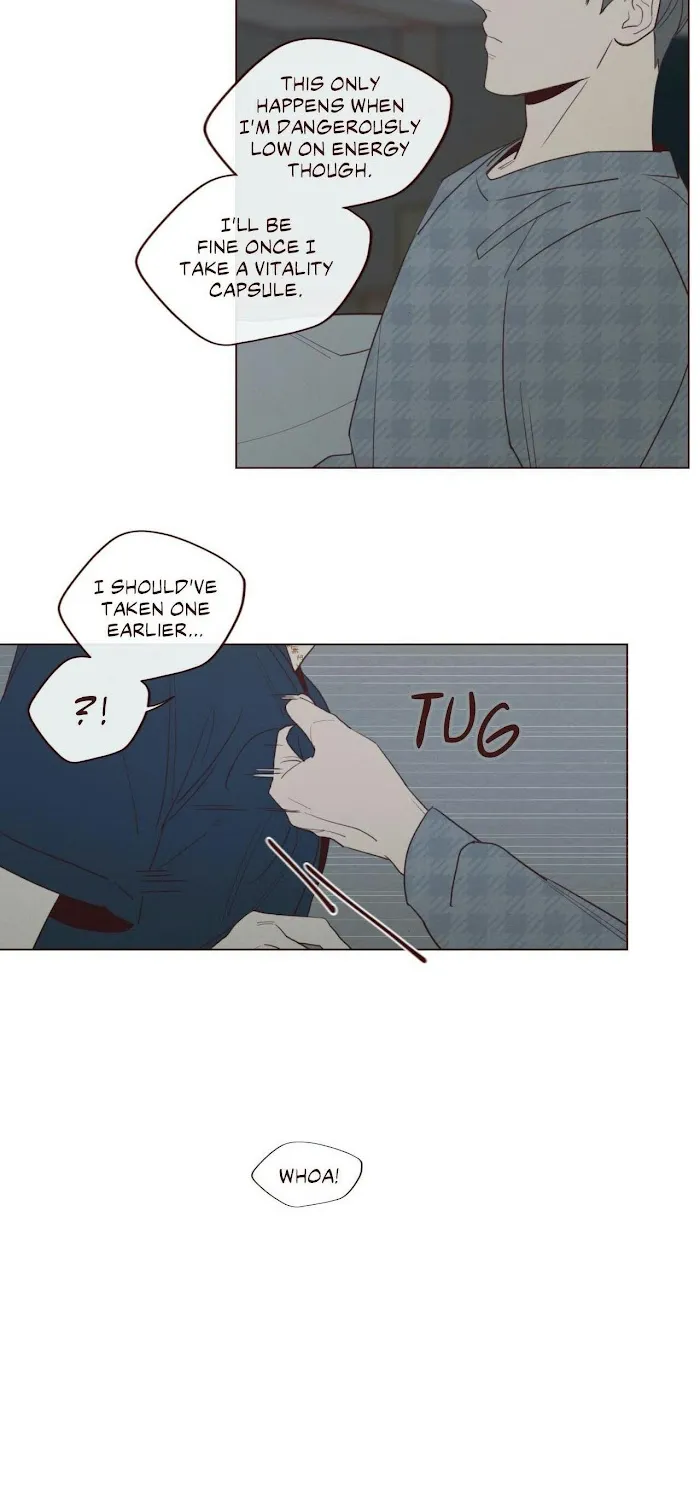 Fate Makes No Mistakes Chapter 40 page 6 - 