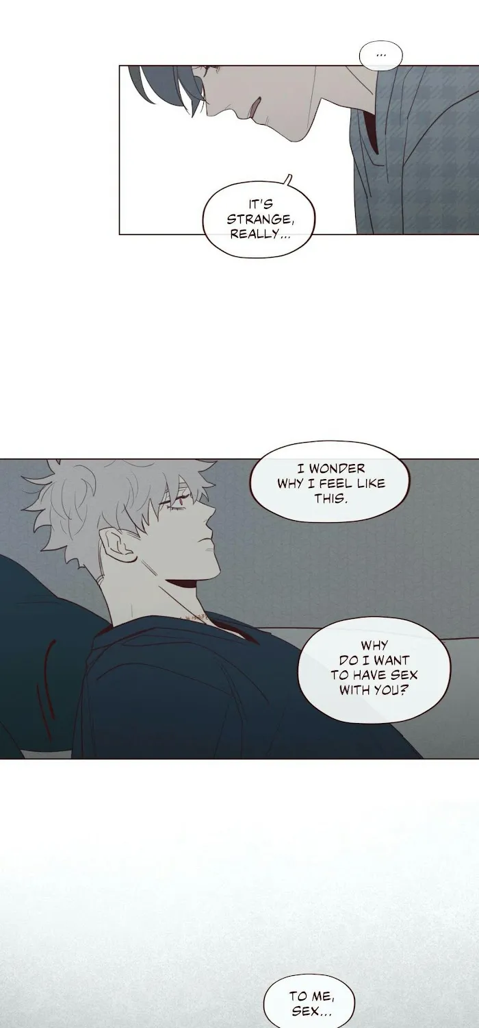 Fate Makes No Mistakes Chapter 40 page 9 - 