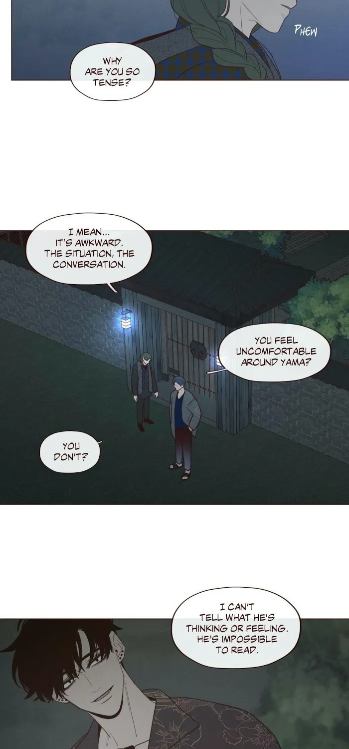 Fate Makes No Mistakes Chapter 41 page 2 - 