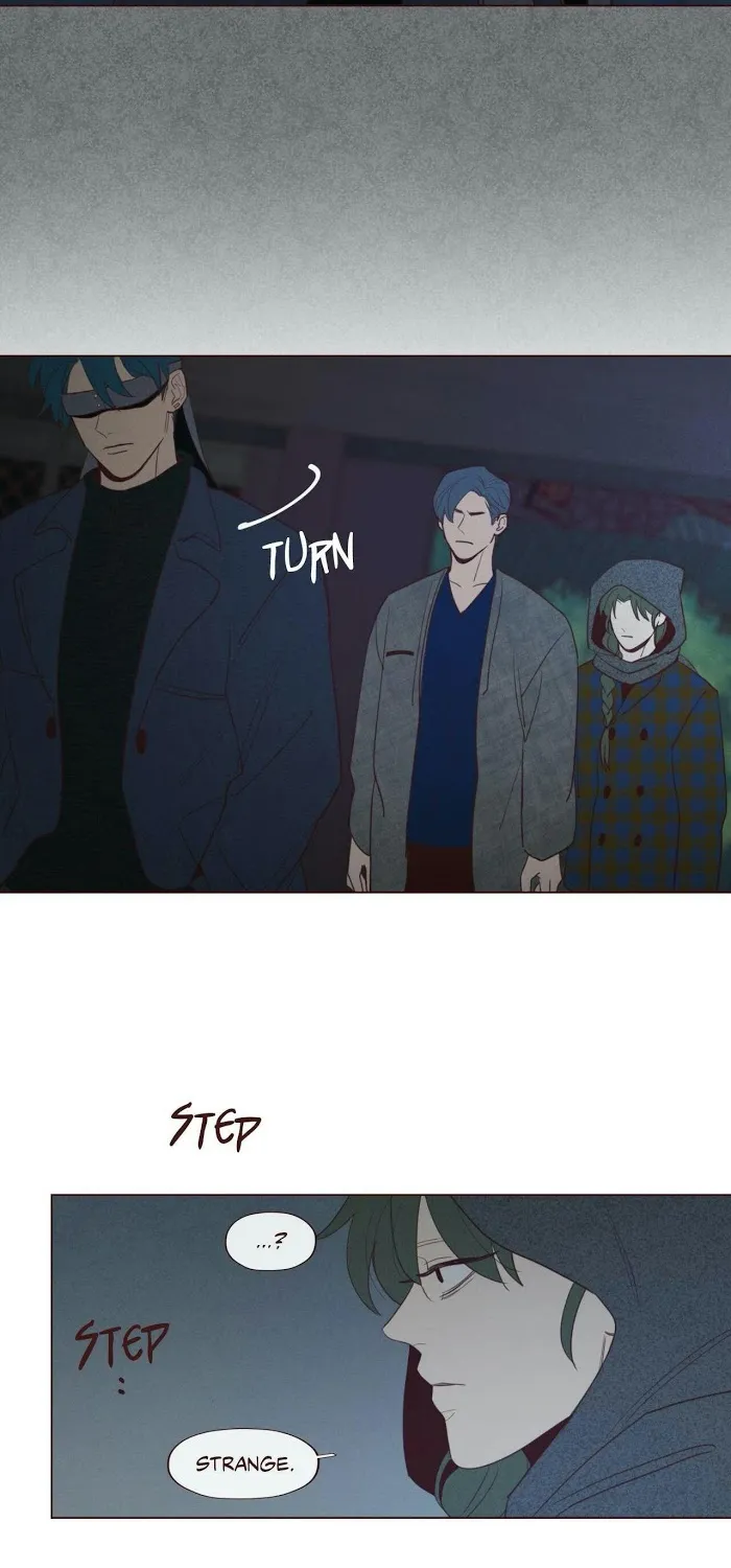 Fate Makes No Mistakes Chapter 41 page 11 - 