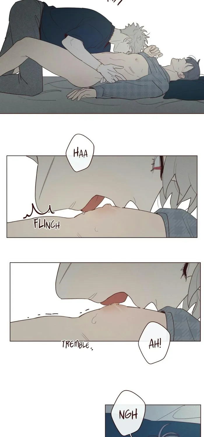 Fate Makes No Mistakes Chapter 41 page 17 - 
