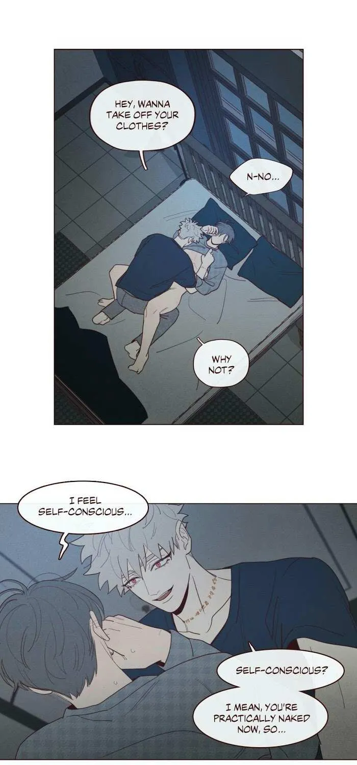 Fate Makes No Mistakes Chapter 41 page 19 - 