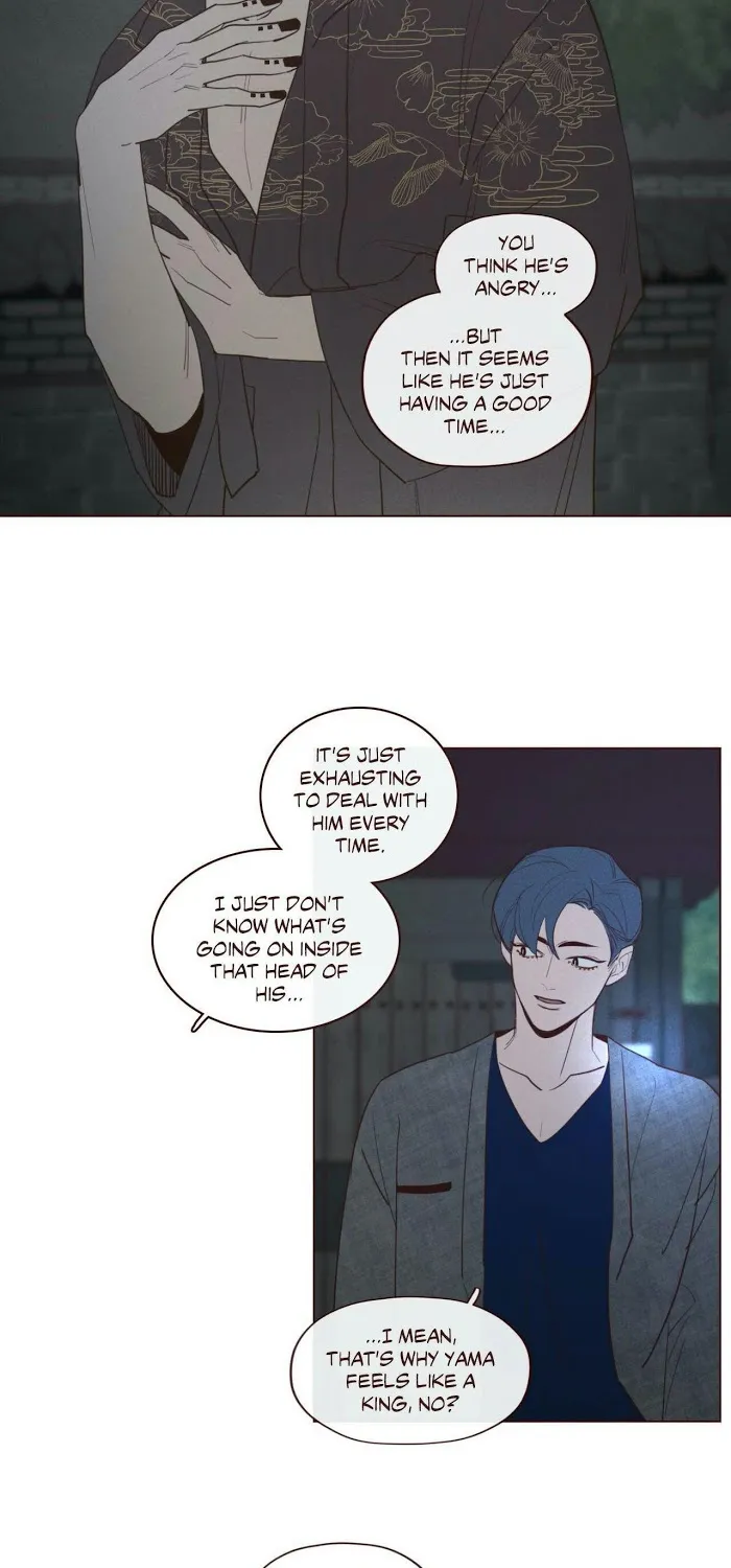 Fate Makes No Mistakes Chapter 41 page 3 - 