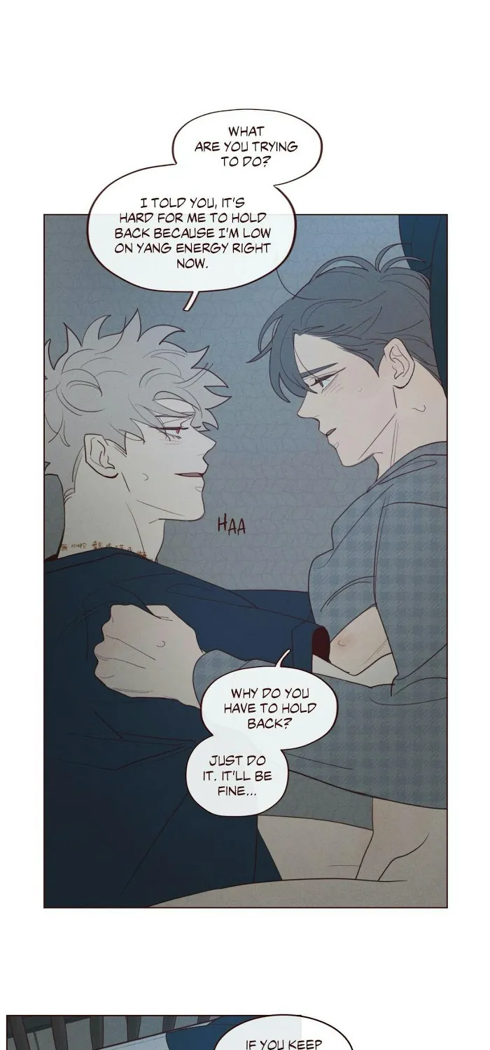 Fate Makes No Mistakes Chapter 41 page 23 - 