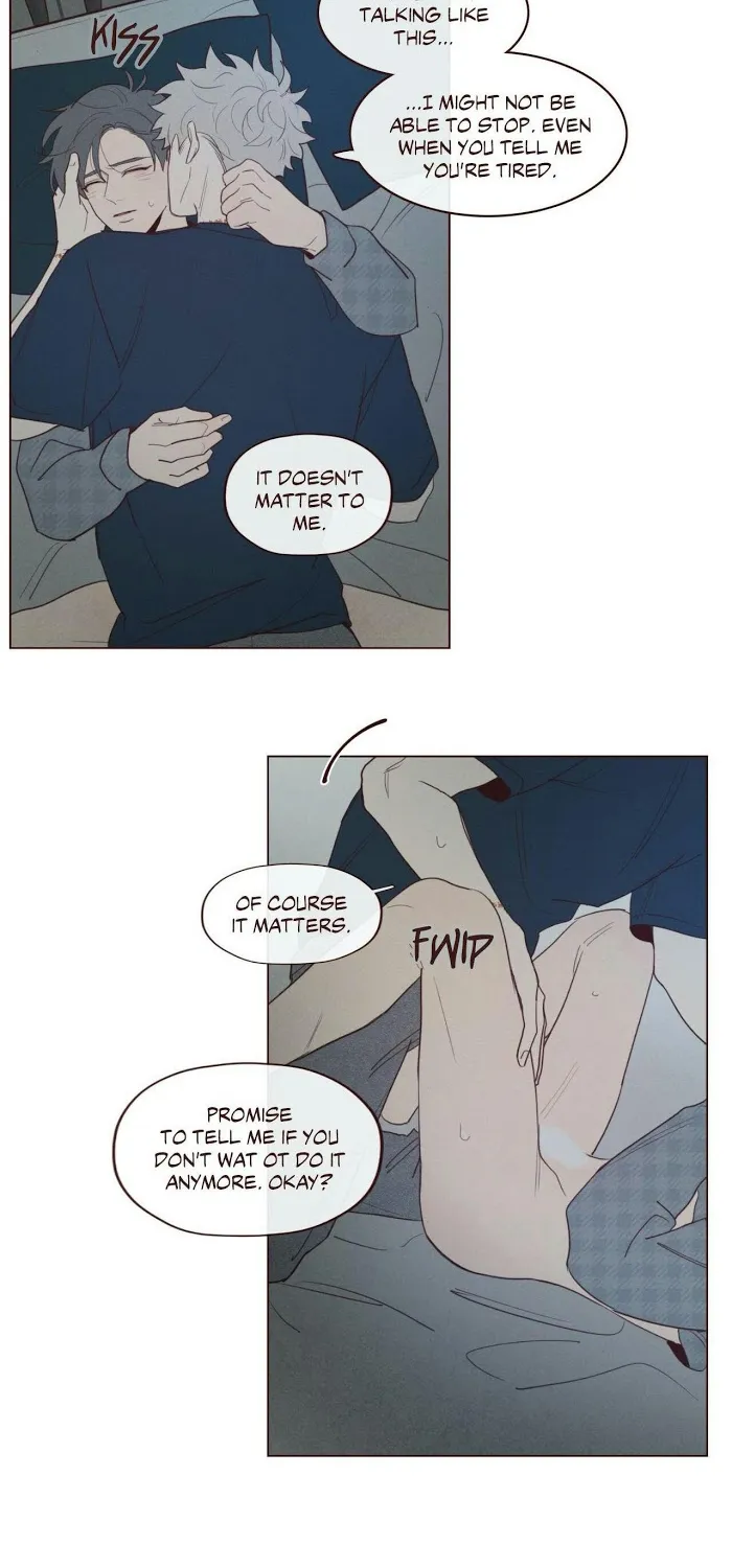Fate Makes No Mistakes Chapter 41 page 24 - 