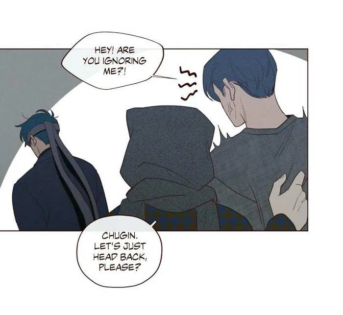 Fate Makes No Mistakes Chapter 41 page 9 - 