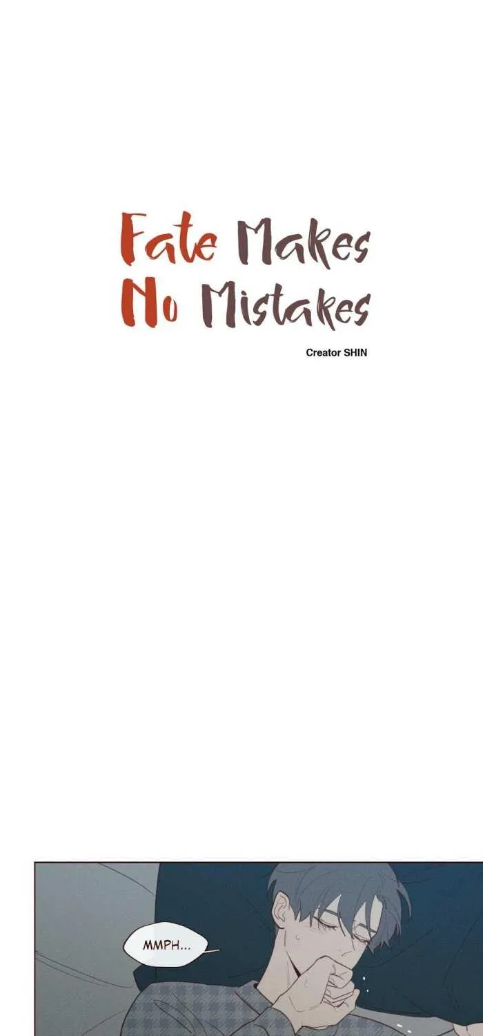 Fate Makes No Mistakes Chapter 42 page 1 - 