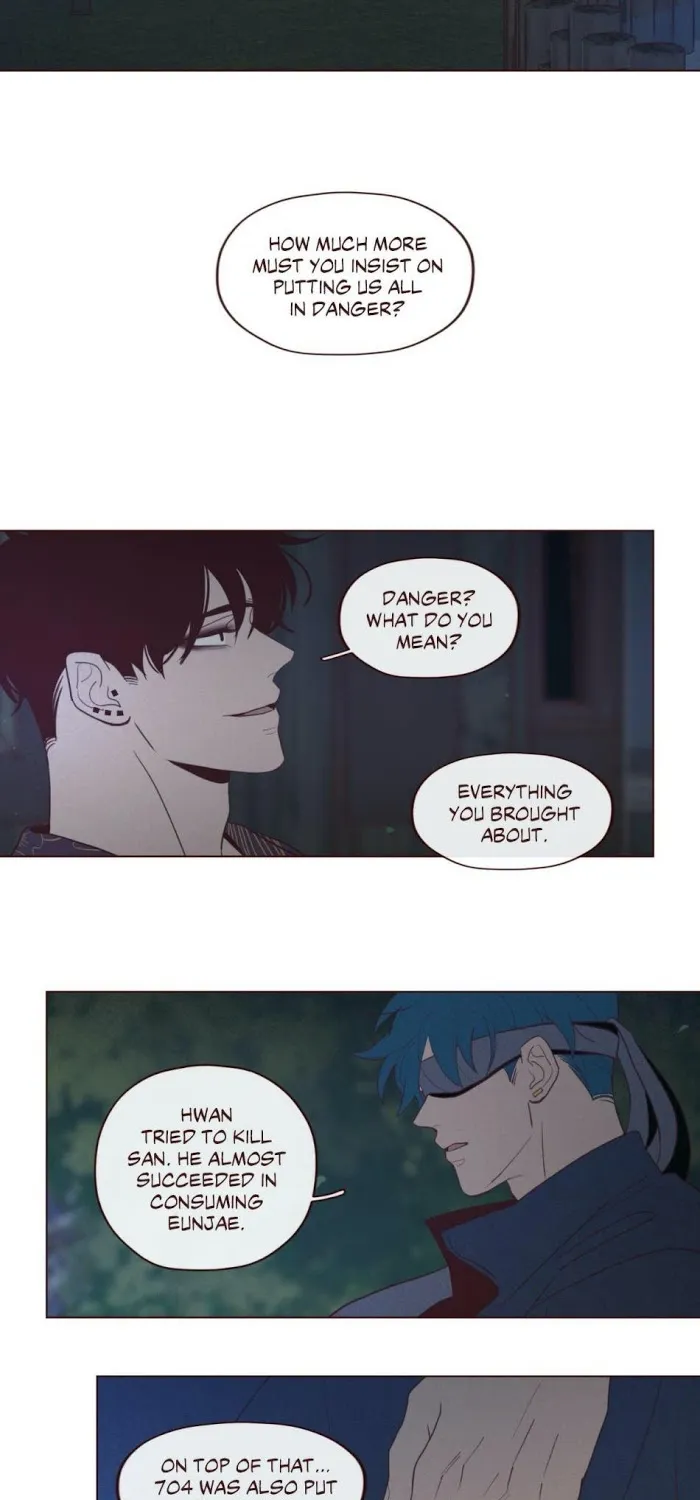 Fate Makes No Mistakes Chapter 42 page 23 - 