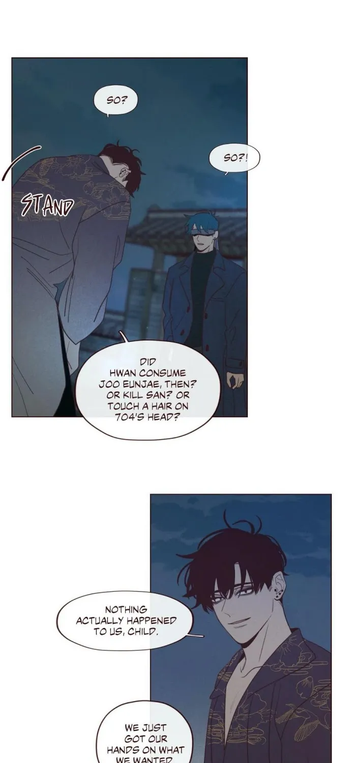 Fate Makes No Mistakes Chapter 42 page 25 - 