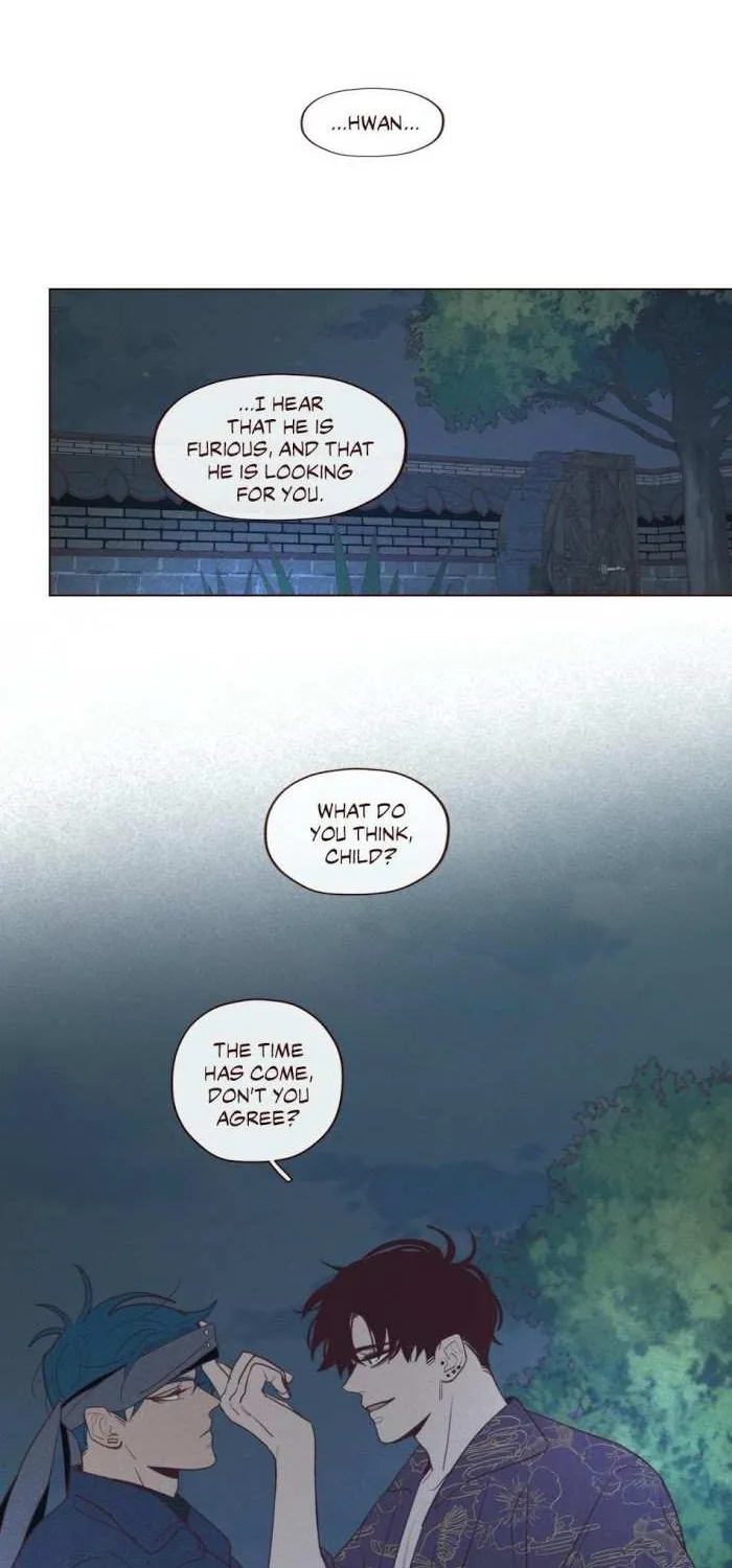 Fate Makes No Mistakes Chapter 42 page 32 - 