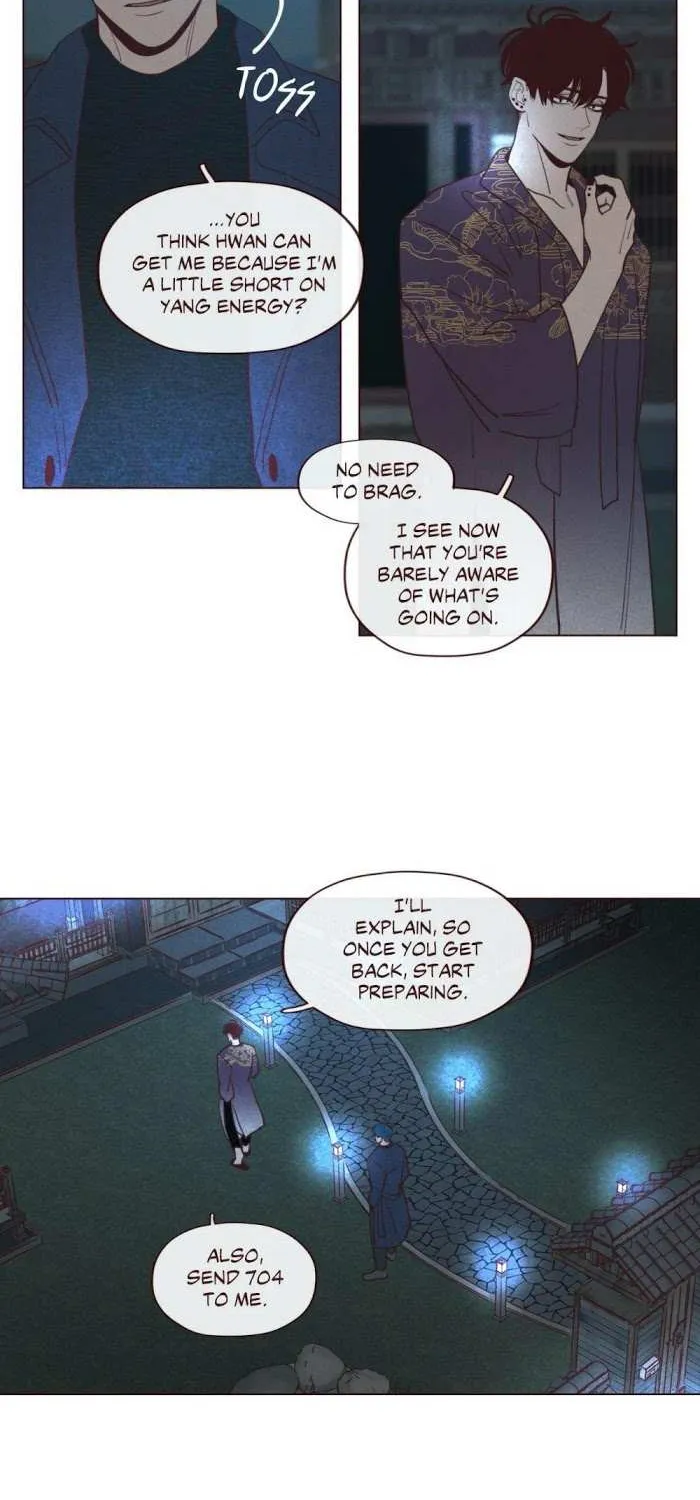 Fate Makes No Mistakes Chapter 43 page 11 - 