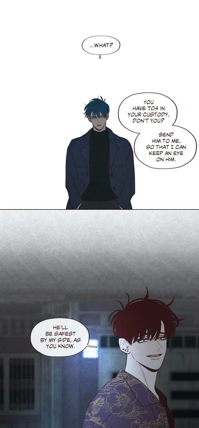 Fate Makes No Mistakes Chapter 43 page 12 - 