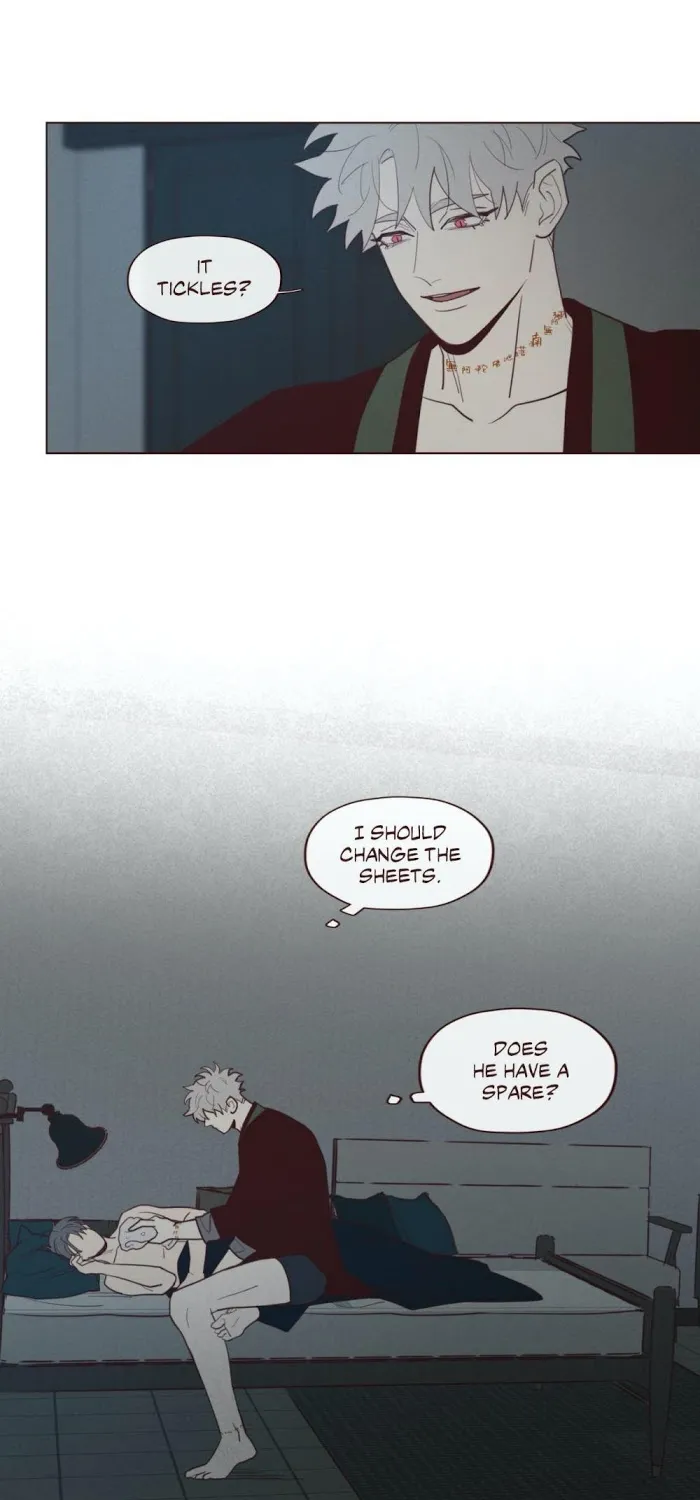 Fate Makes No Mistakes Chapter 43 page 27 - 