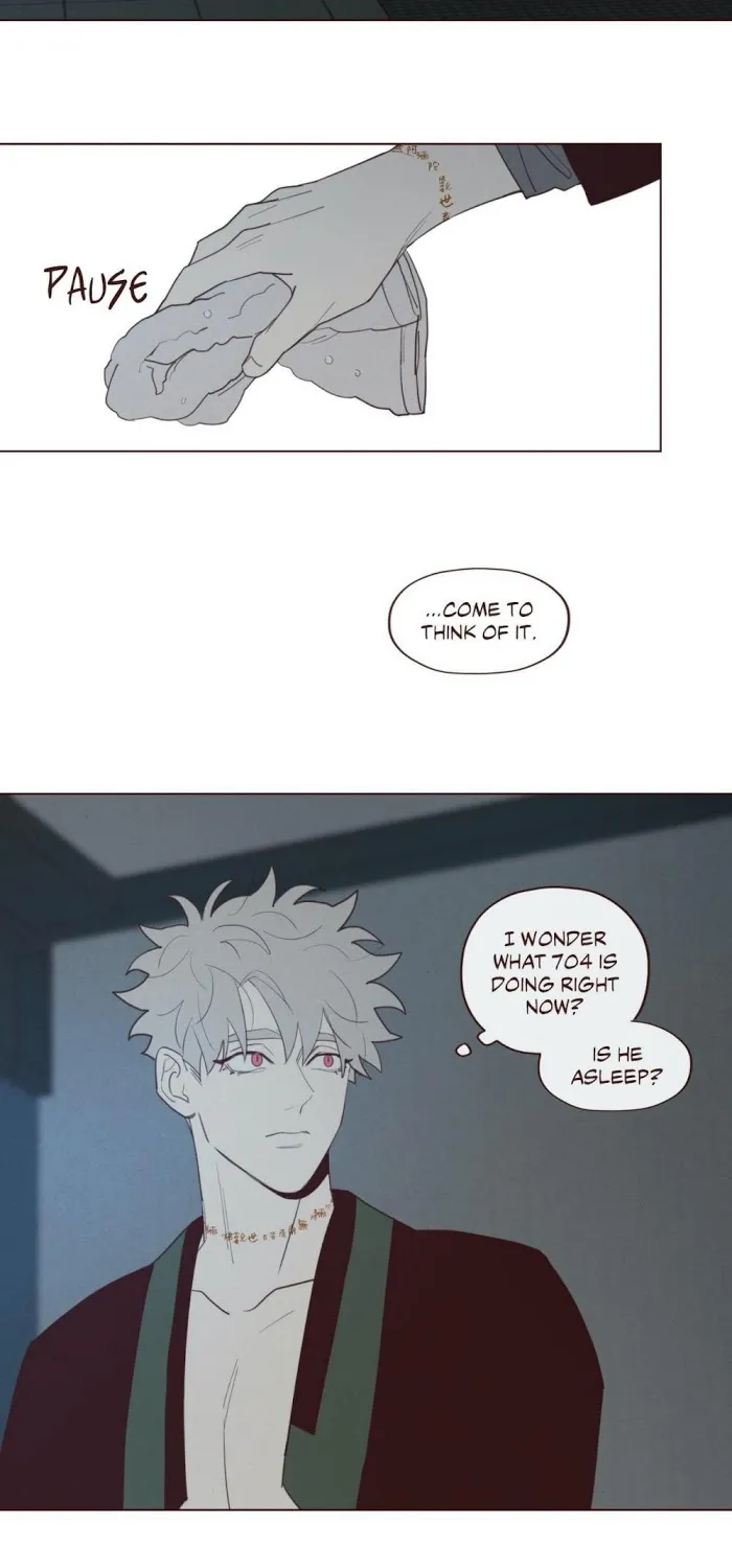 Fate Makes No Mistakes Chapter 43 page 28 - 
