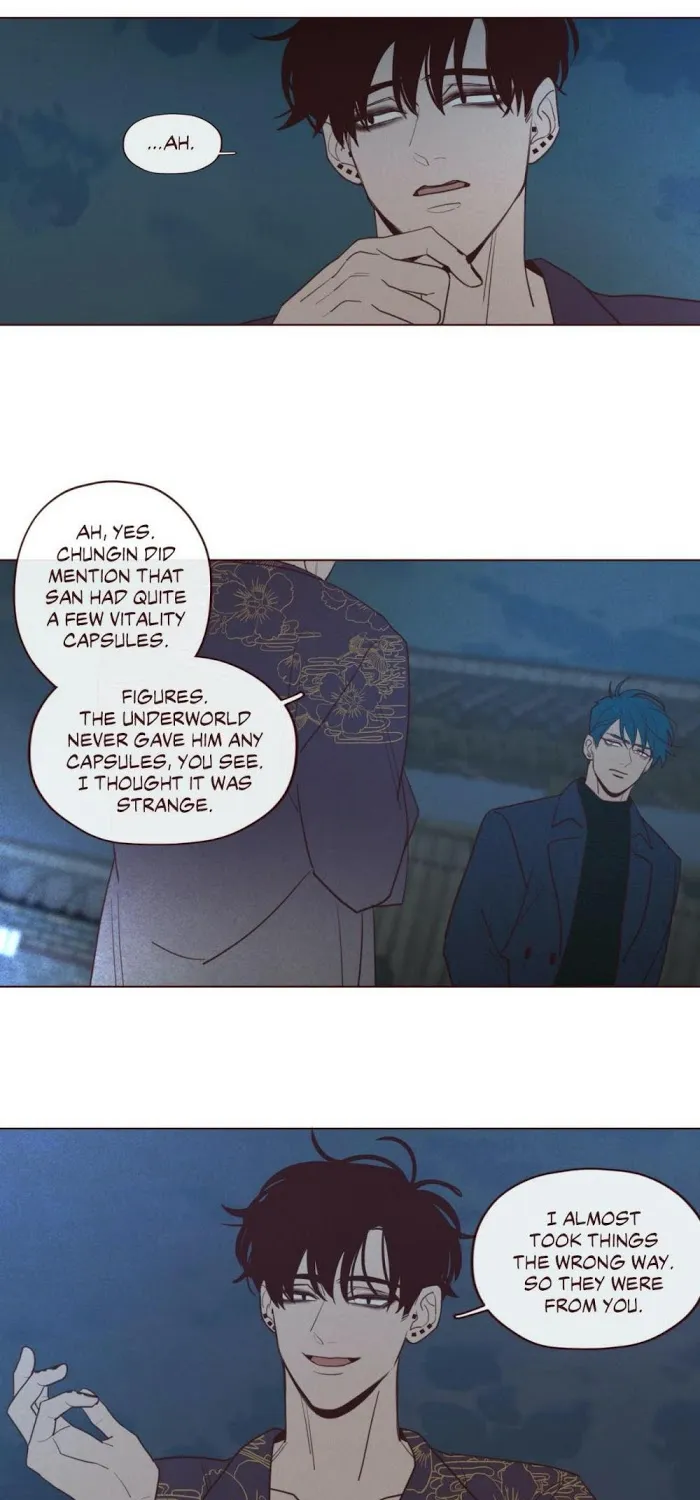 Fate Makes No Mistakes Chapter 43 page 6 - 