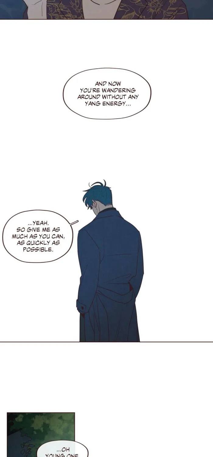 Fate Makes No Mistakes Chapter 43 page 7 - 