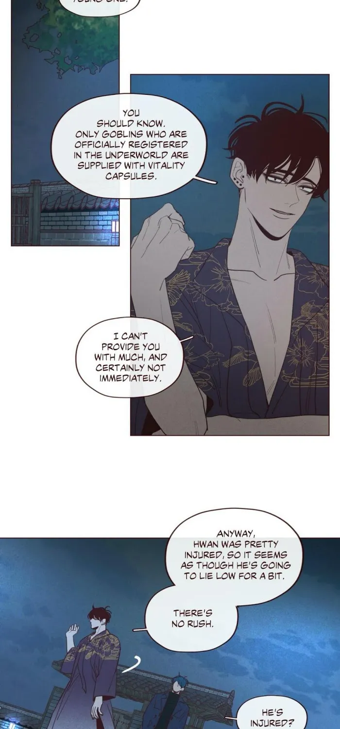 Fate Makes No Mistakes Chapter 43 page 8 - 