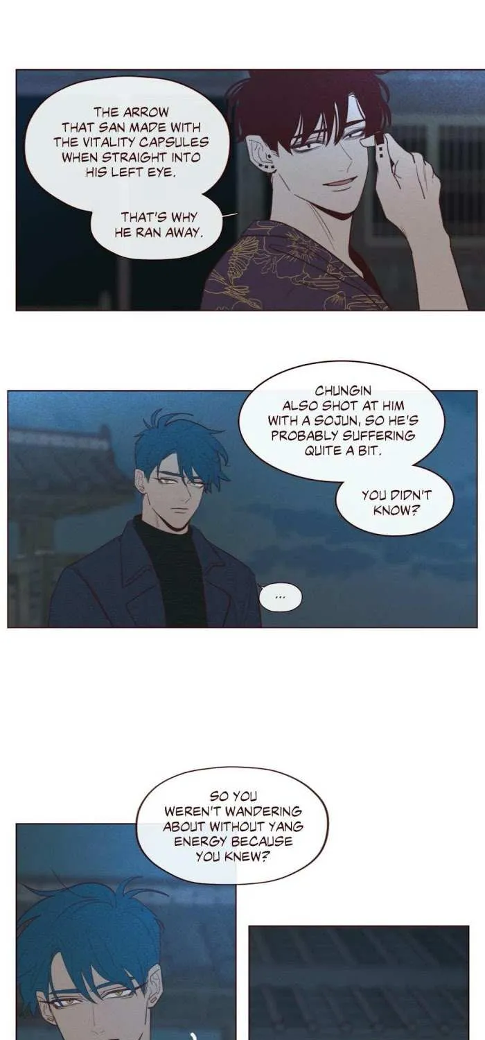 Fate Makes No Mistakes Chapter 43 page 10 - 