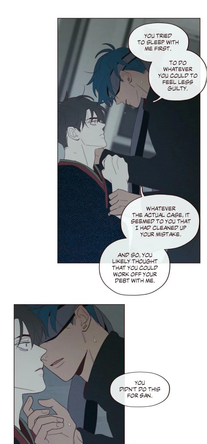 Fate Makes No Mistakes Chapter 44 page 11 - 