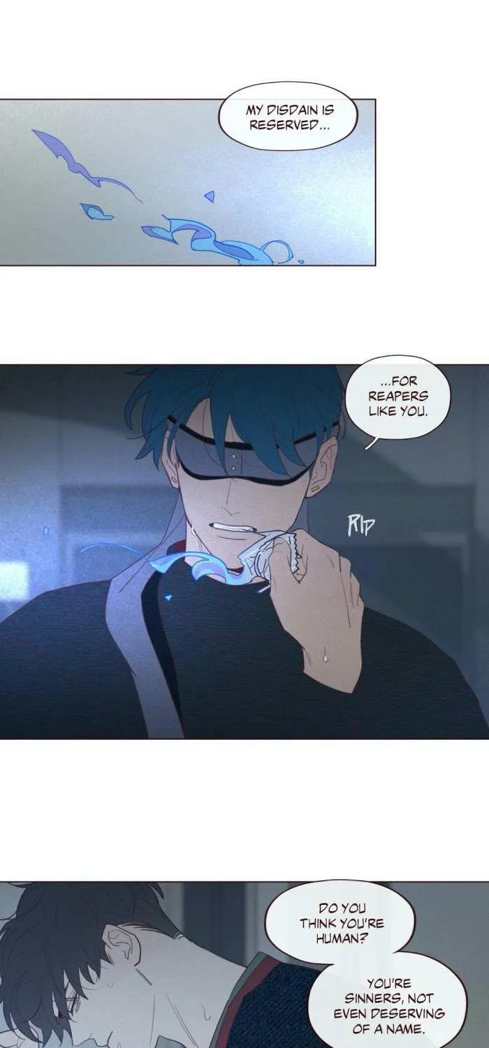 Fate Makes No Mistakes Chapter 44 page 20 - 