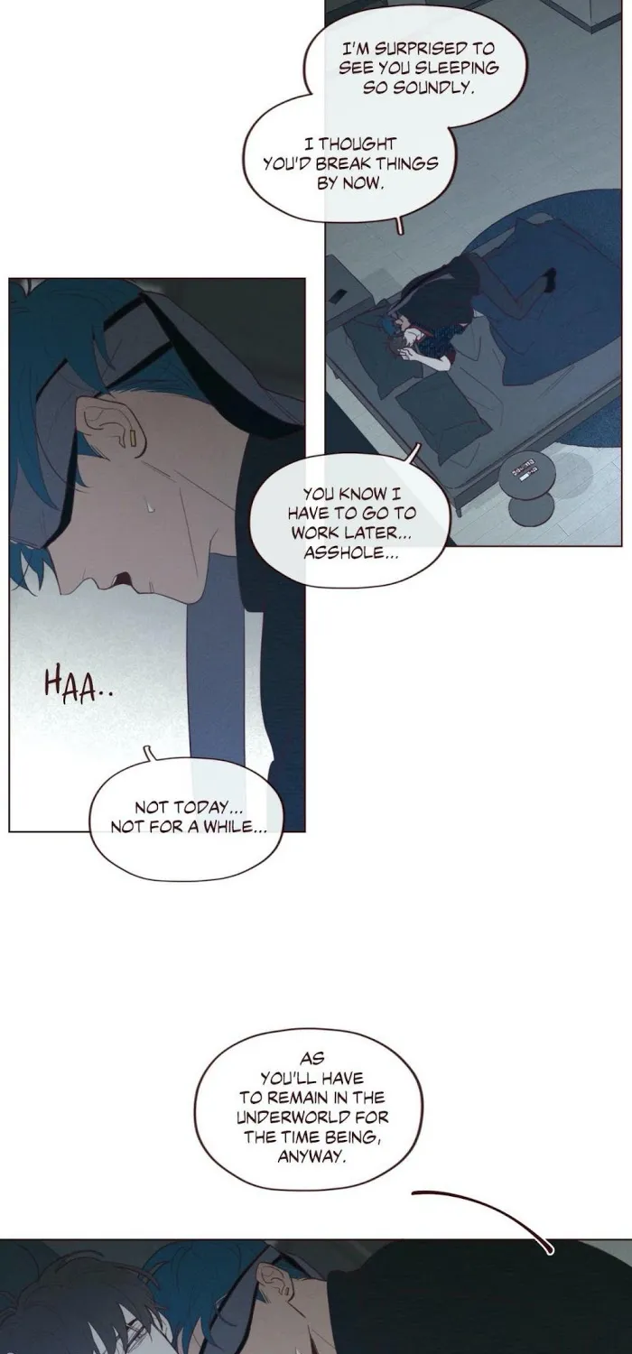Fate Makes No Mistakes Chapter 44 page 3 - 