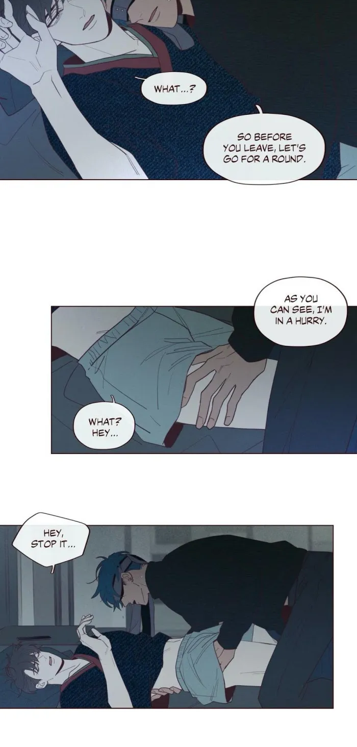Fate Makes No Mistakes Chapter 44 page 4 - 