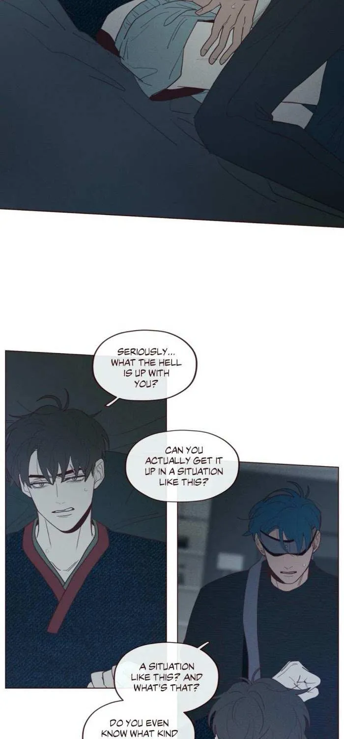 Fate Makes No Mistakes Chapter 44 page 6 - 