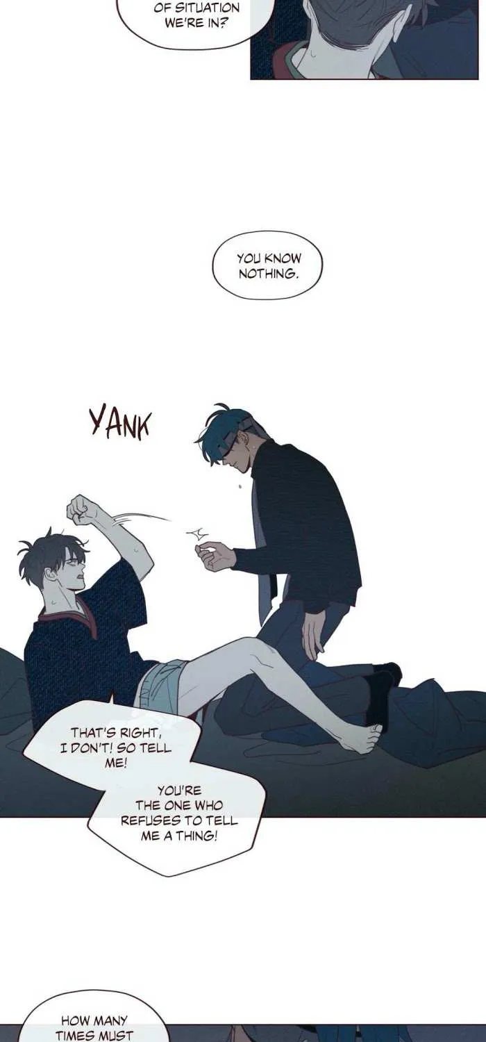 Fate Makes No Mistakes Chapter 44 page 7 - 