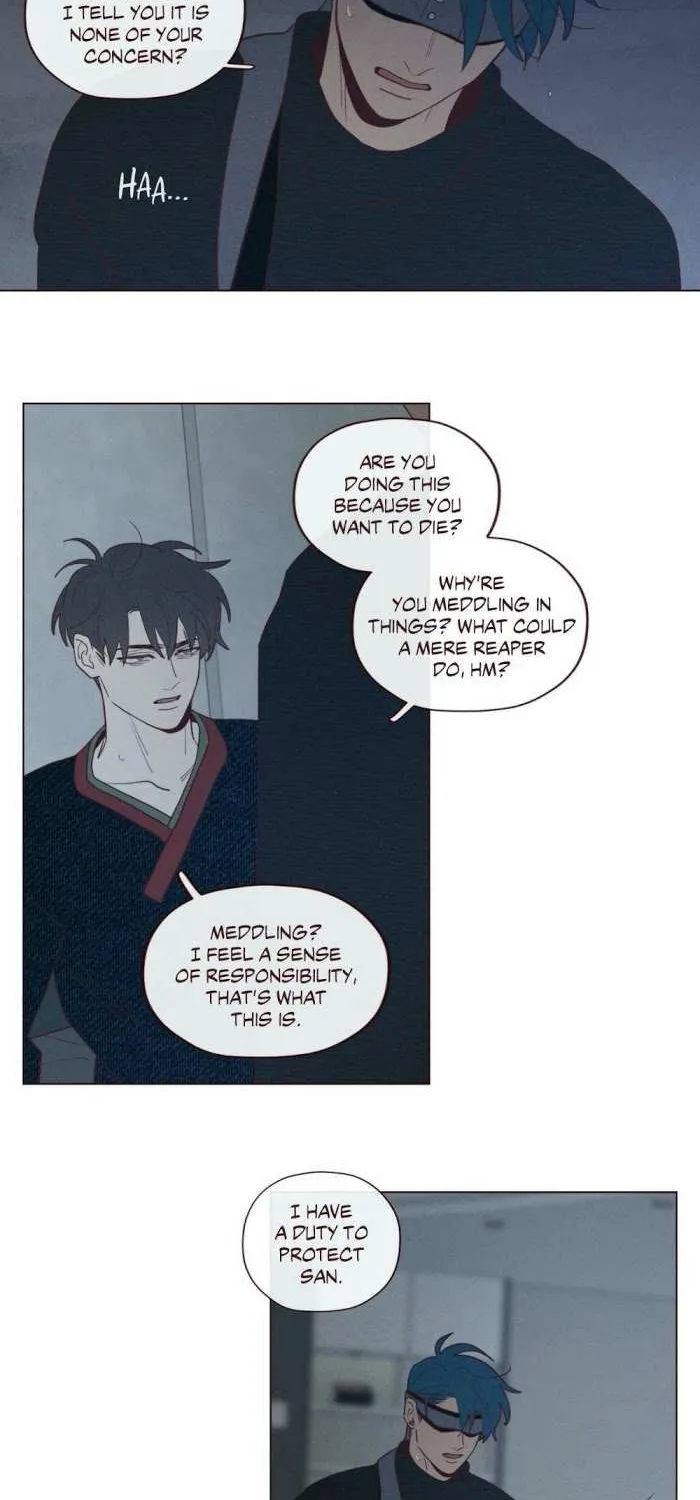 Fate Makes No Mistakes Chapter 44 page 8 - 