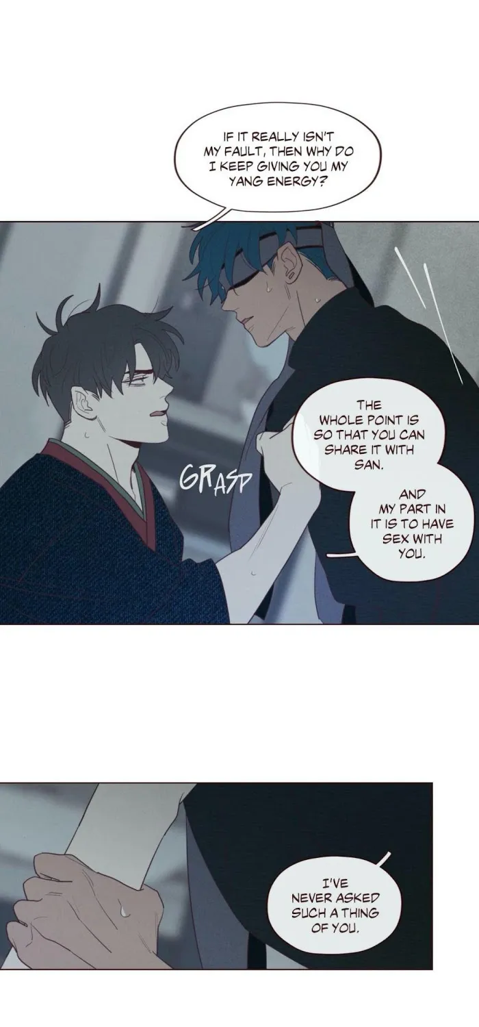 Fate Makes No Mistakes Chapter 44 page 10 - 