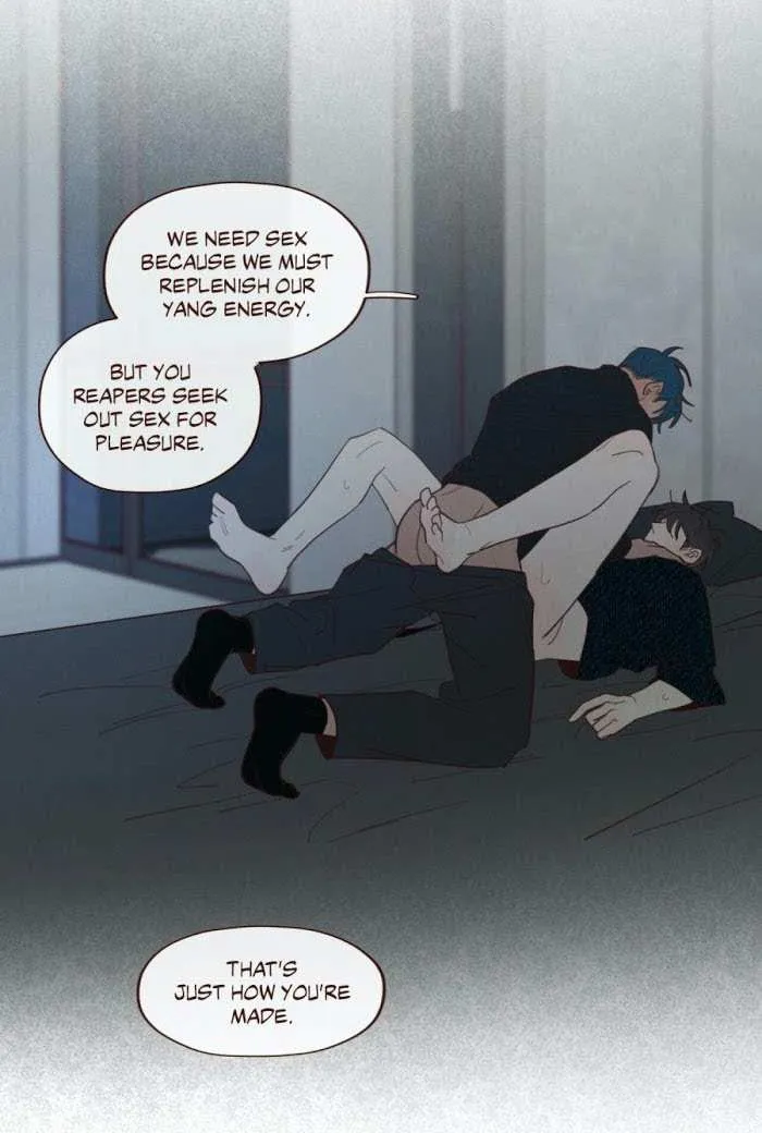 Fate Makes No Mistakes Chapter 45 page 21 - 