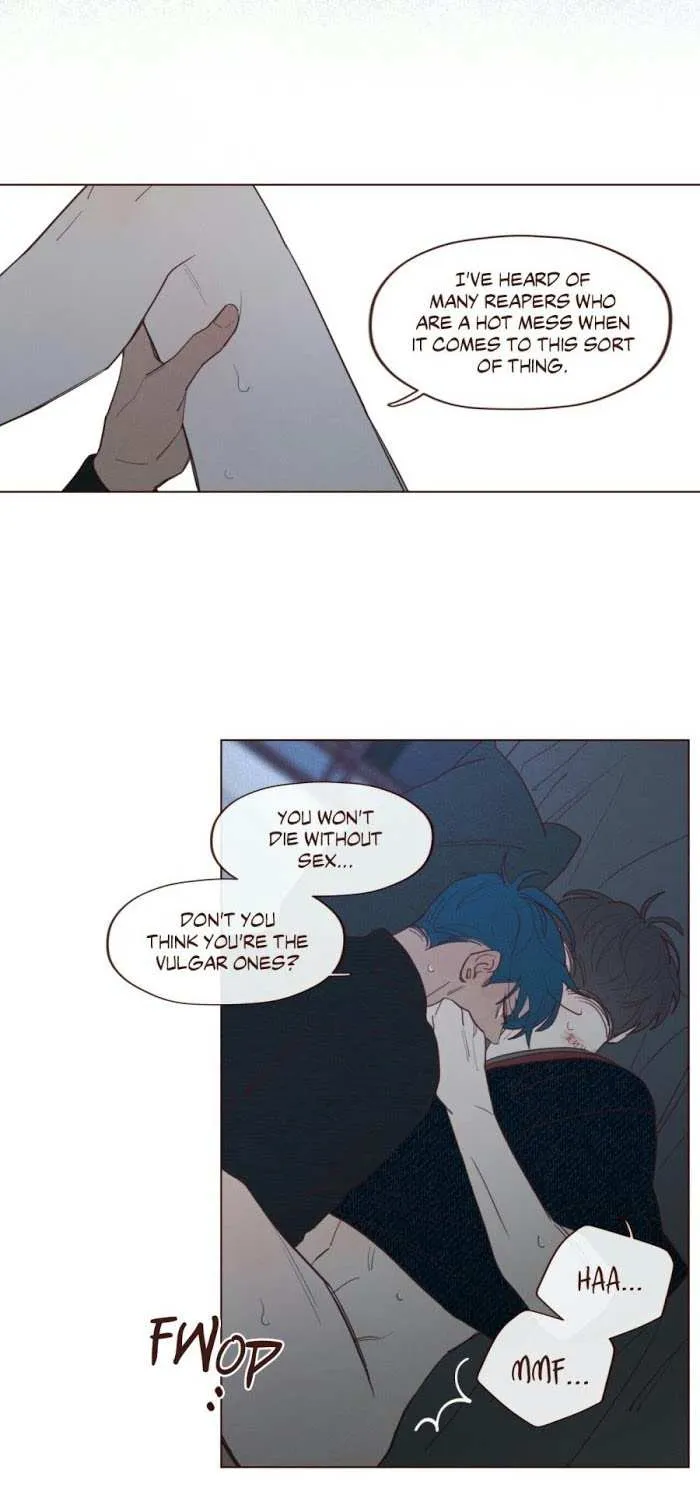 Fate Makes No Mistakes Chapter 45 page 22 - 