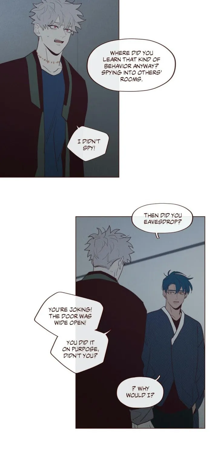 Fate Makes No Mistakes Chapter 45 page 32 - 