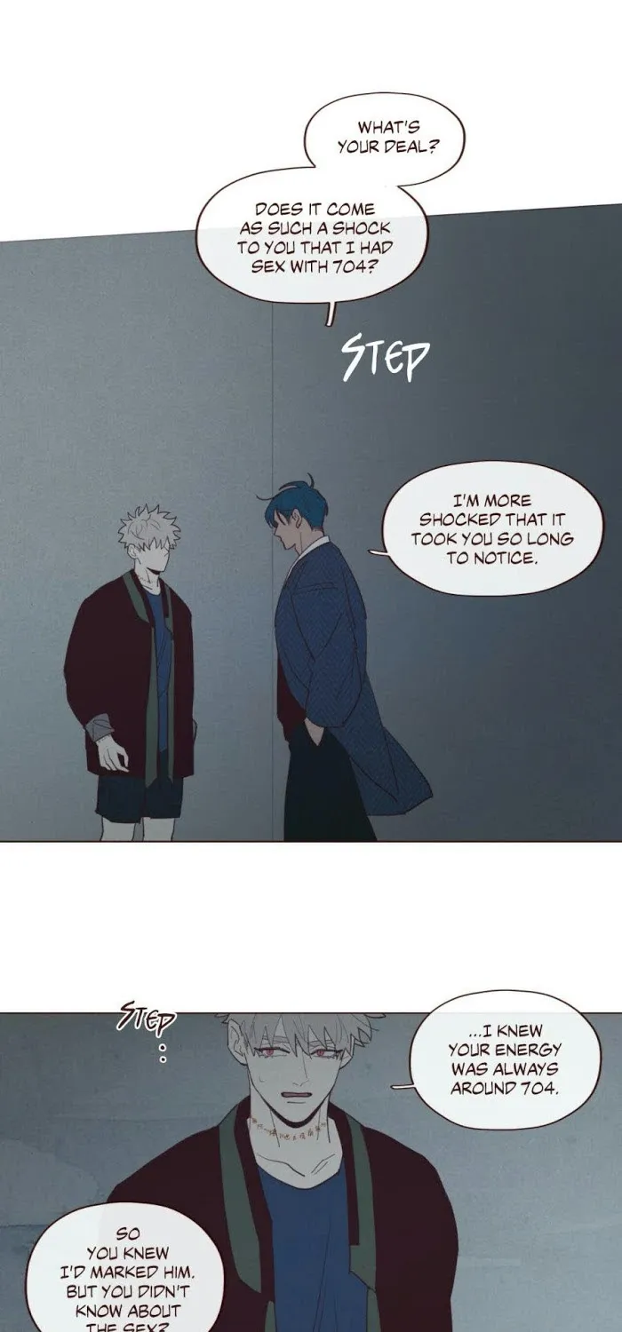 Fate Makes No Mistakes Chapter 45 page 34 - 