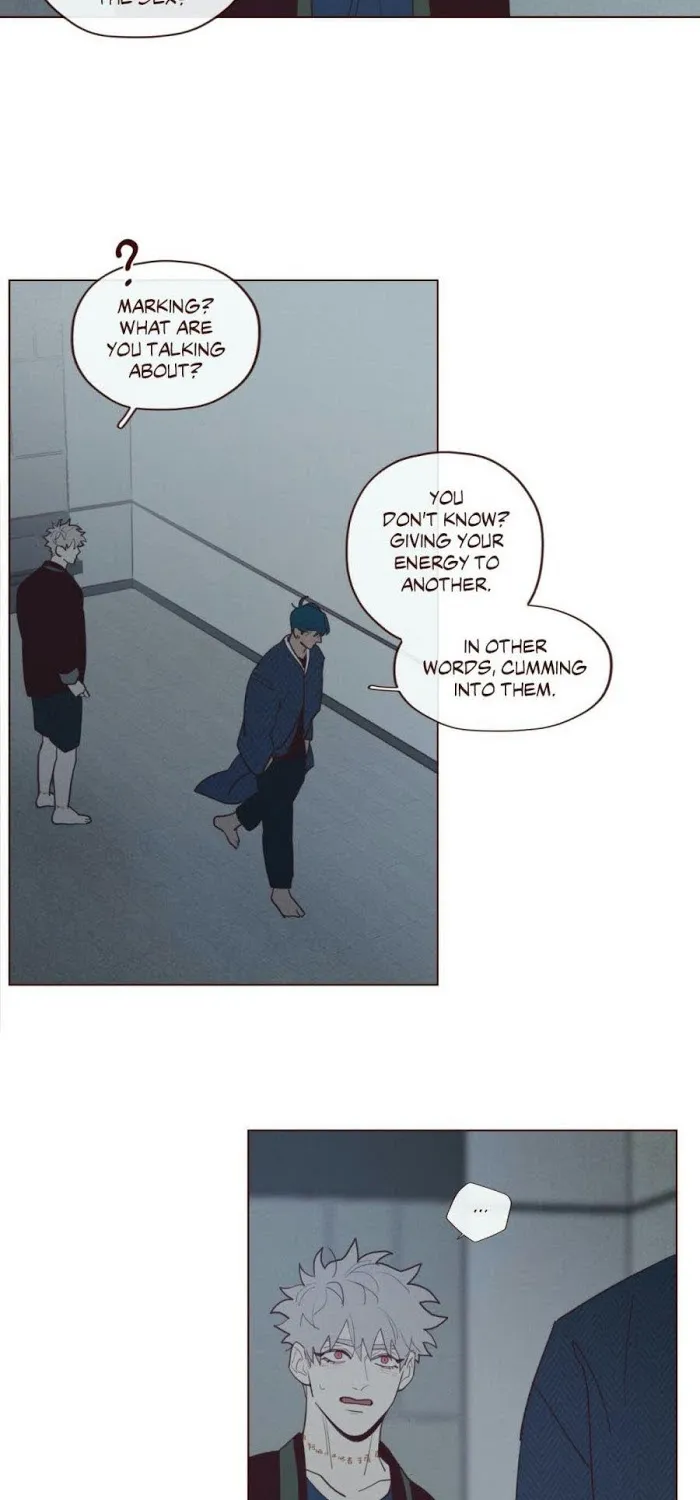 Fate Makes No Mistakes Chapter 45 page 35 - 