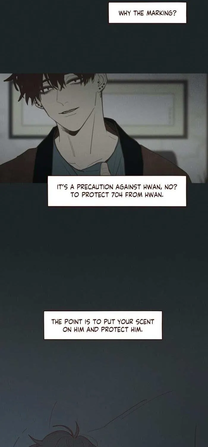 Fate Makes No Mistakes Chapter 45 page 6 - 