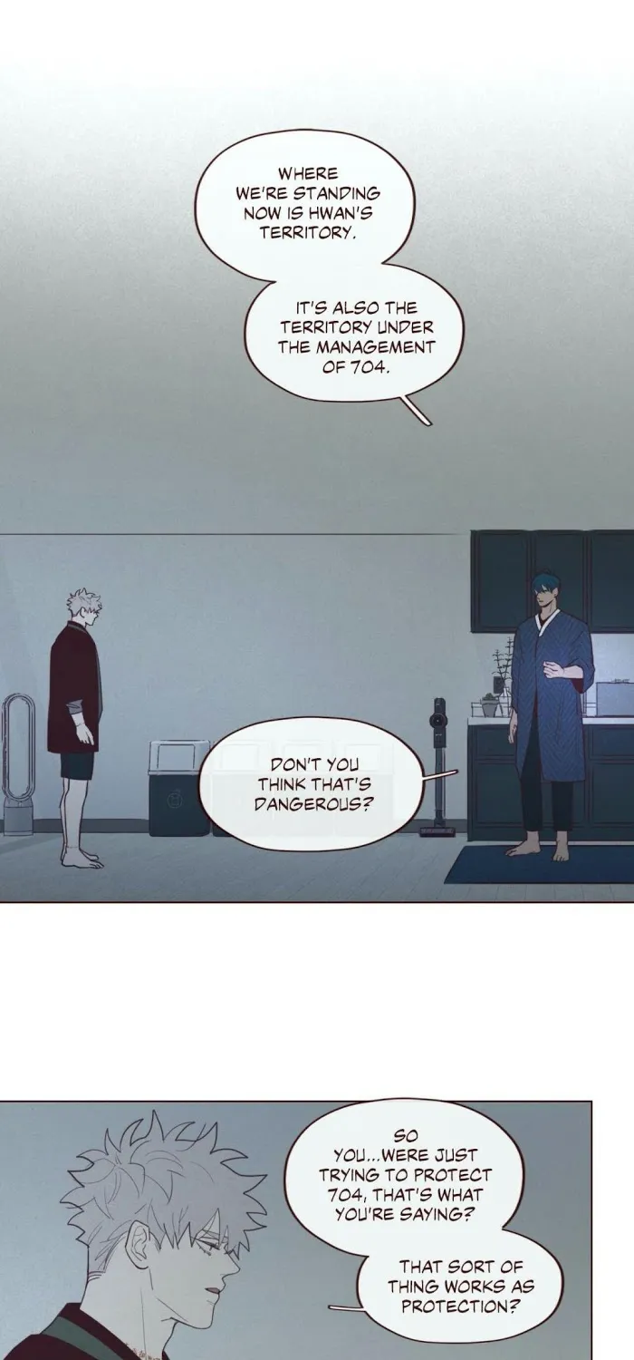 Fate Makes No Mistakes Chapter 46 page 11 - 