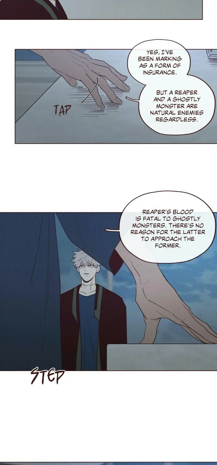 Fate Makes No Mistakes Chapter 46 page 12 - 