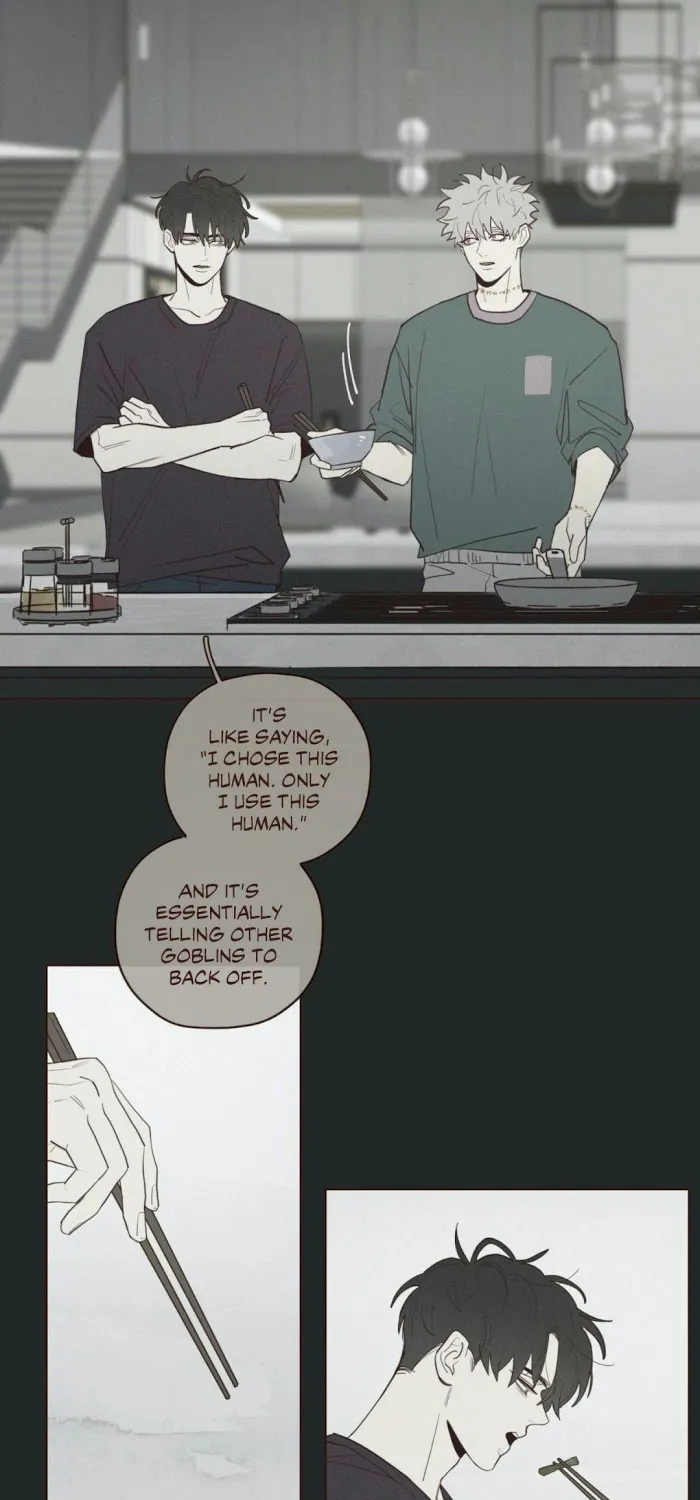Fate Makes No Mistakes Chapter 46 page 3 - 
