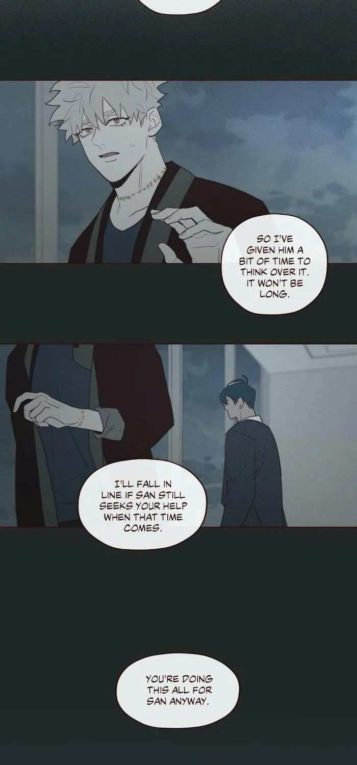 Fate Makes No Mistakes Chapter 46 page 25 - 
