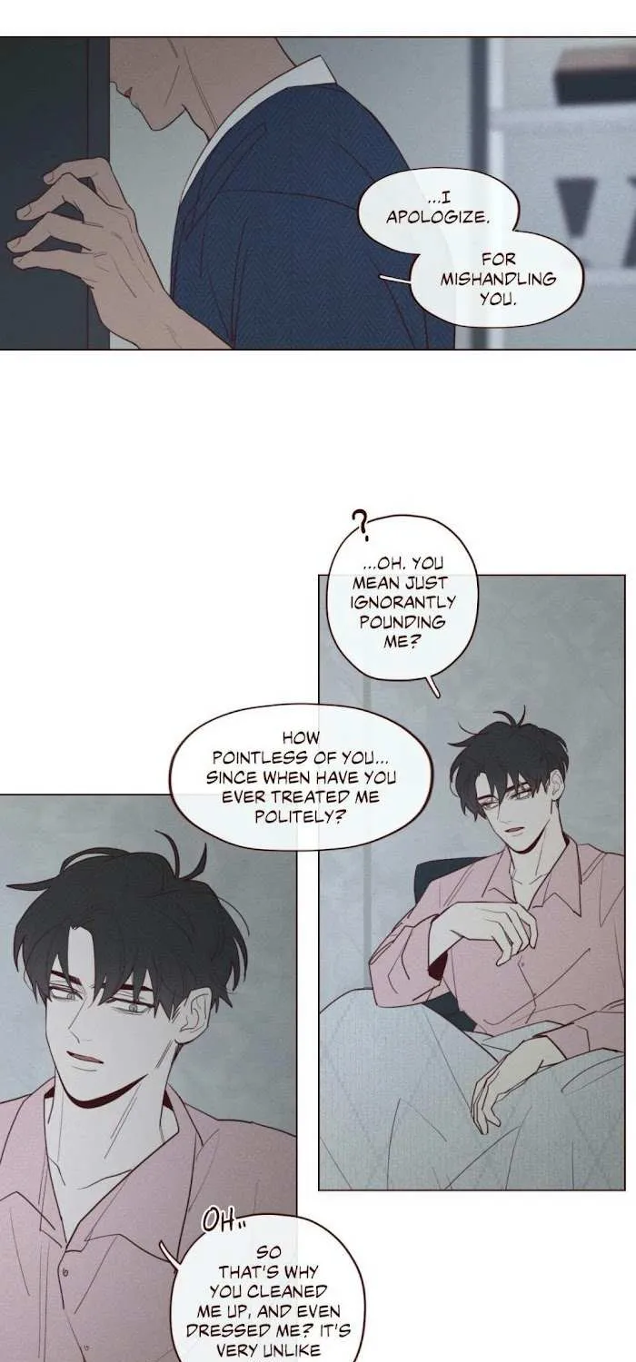 Fate Makes No Mistakes Chapter 46 page 28 - 