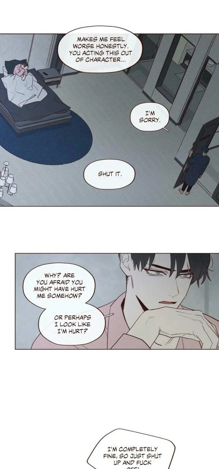 Fate Makes No Mistakes Chapter 46 page 30 - 